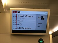 laatste trein naar Stange