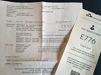 servicebalie KLM