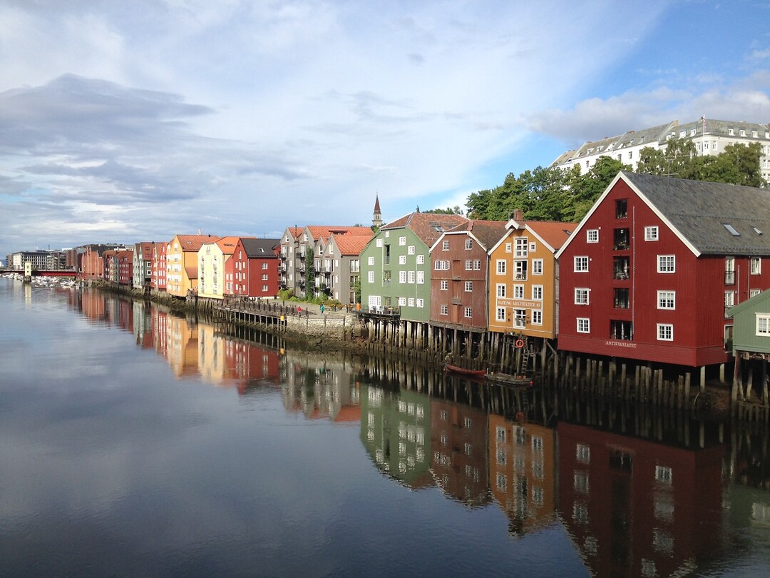 Trondheim 2016