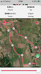 Wandeling Stange Kirke