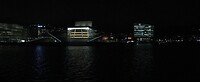 Oslo by night