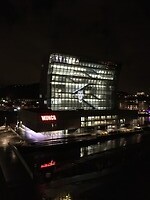 MUNCH bij nacht
