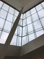 Glaswand Operagebouw
