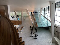 Interieur Operagebouw