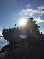 Duits marineschip