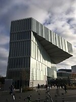 Won dit jaar Oslo's architectuurprijs