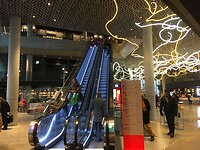 Van etage 1 naar 2