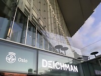 Entree Deichman