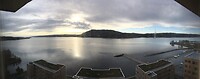 panorama vanaf etage 18