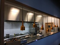 Open keuken