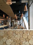 Foyer/restaurant