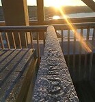 Opkomende winterzon