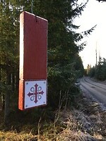 Route aanduiding