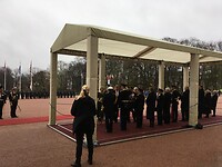 Hoogwaardigheids bekleders