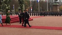 Ceremonie protocollaire