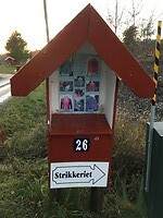 Strikkeriet