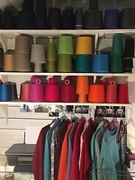 Materialen in breikamer