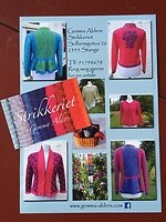 Flyer Strikkeriet