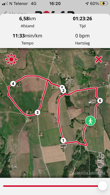 Wandeling
