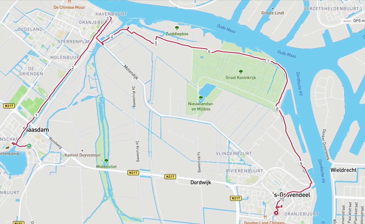 traject 19 maart 2022