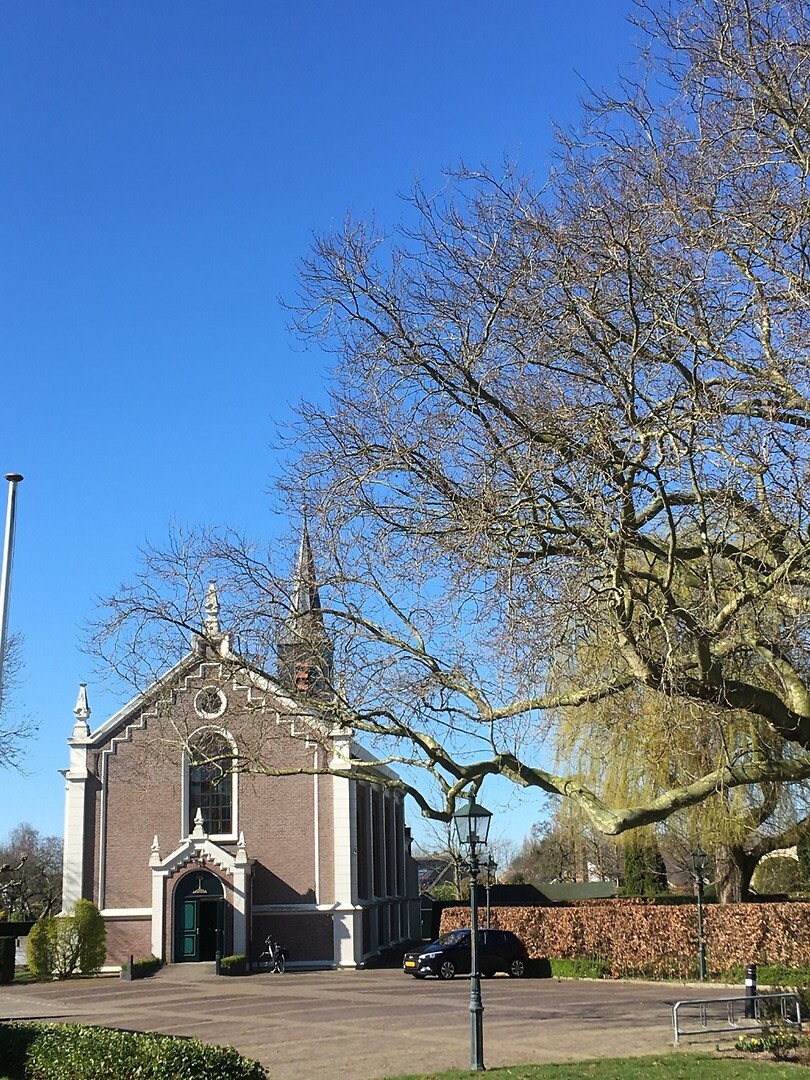 Kerk van Maasdam