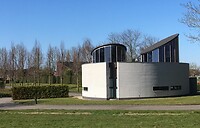 De Dodenakker langs de Boezemvliet