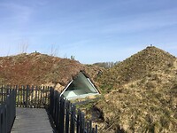 Dak van het museum