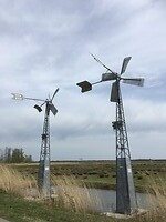 Van molen naar molen