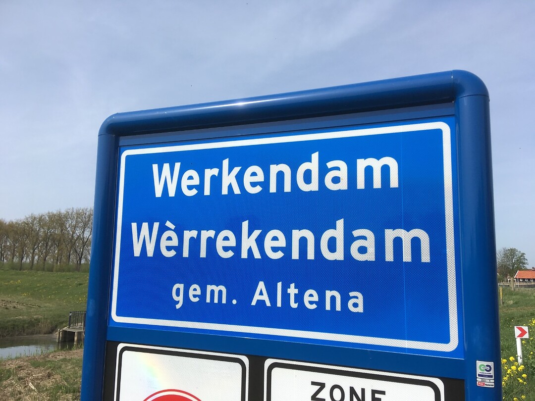 Eindpunt
