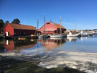 Bragdøya Heritage centrum