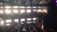4 mei, Dodenherdenking op de ferry