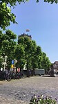 Rijk ontvangst in Geertruidenberg