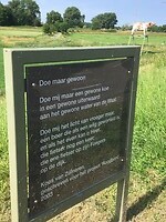 "Doe maar gewoon"
