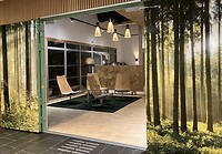 Sfeervol Wood Hotel