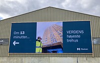 Trots van het bedrijf
