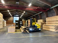 Houtvoorraad