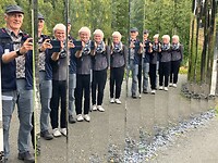 Spiegelsculptuur
