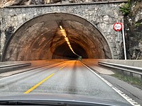 Tunnel zoveel