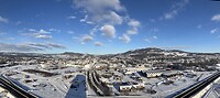 Panorama 18 hoog