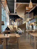 Restaurant Wood Hotel