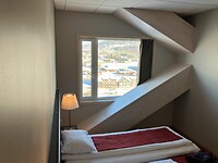 Slaapkamer 9 hoog