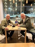 Ontmoeting met Øyvind Frich