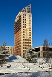 Wood Hotel