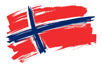 Noorwegen, Ha det!