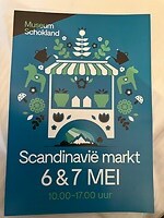 Scandinavië markt