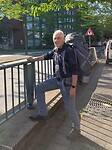 Vertrek thuis Breda