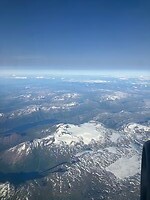 Vlucht Oslo - Tromsø