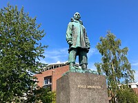 Roald Amundsen