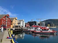 Haven van Tromsø