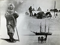 Roald Amundsen 1861-1930